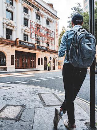 Self-Guided Walking Tours in London