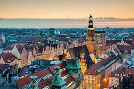 Private Transfer from Wroclav (WRO) Airport to Krakow city