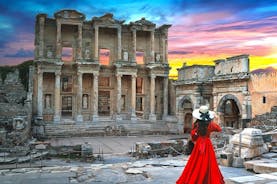 Heldagstur fra Bodrum til Efesos