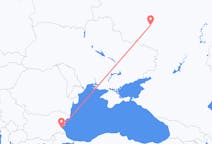 Flights from Voronezh, Russia to Burgas, Bulgaria