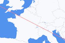Flyreiser fra Cork, til Dubrovnik