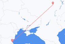 Flights from Penza, Russia to Burgas, Bulgaria