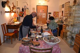 Home Restaurant Made In Slow Food Matera - Cucina con noi!