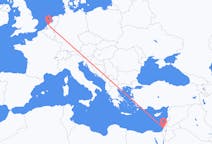 Vols de Tel Aviv, Israël à Rotterdam, les Pays-Bas