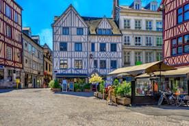 Rouen - city in France