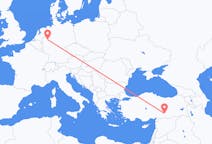 Flights from Adıyaman, Turkey to Dortmund, Germany