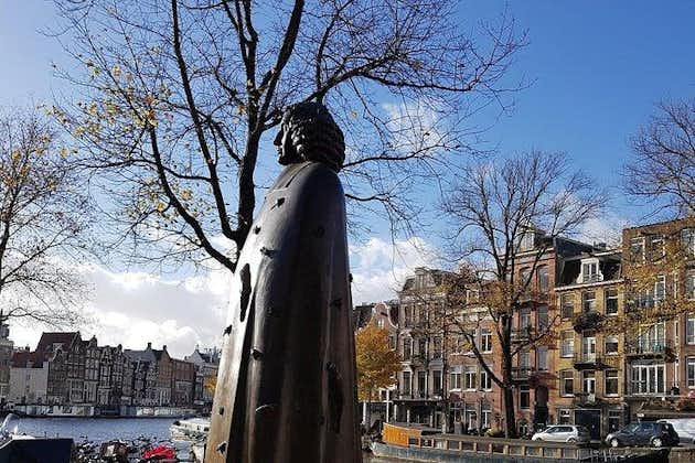 Elisabeth's Tailor made tours and services in Amsterdam and the Netherlands.