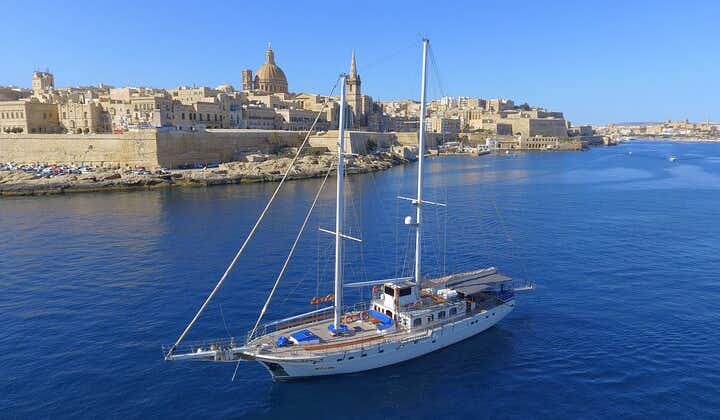 Hera Round Malta og Comino Blue Lagoon 2023