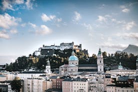 Transfer from Vienna to Salzburg: Private daytrip with 2 hours for sightseeing