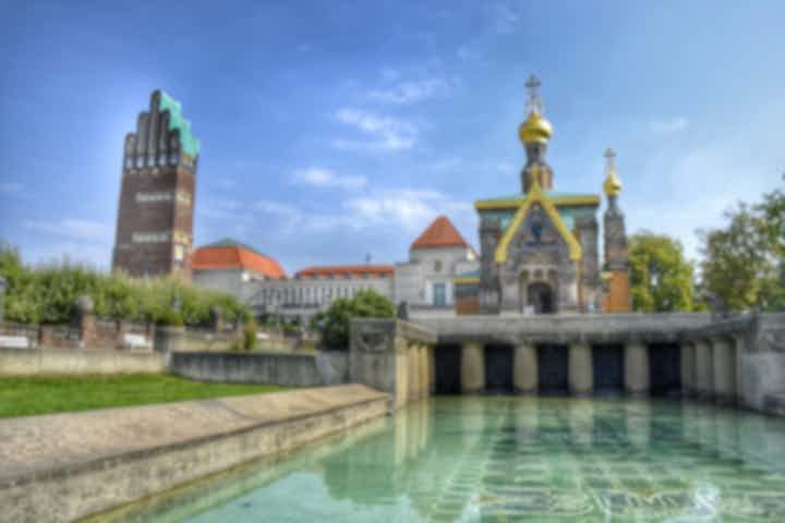 Best cheap vacations in Darmstadt, Germany