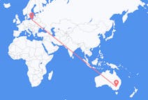 Flights from Narrandera, Australia to Gdańsk, Poland