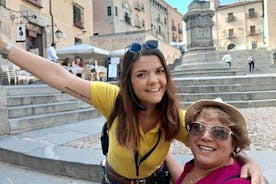 Segovia Tour med guidet turtur inkluderet