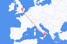 Flights from Lamezia Terme to London