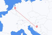 Flights from Eindhoven to Banja Luka