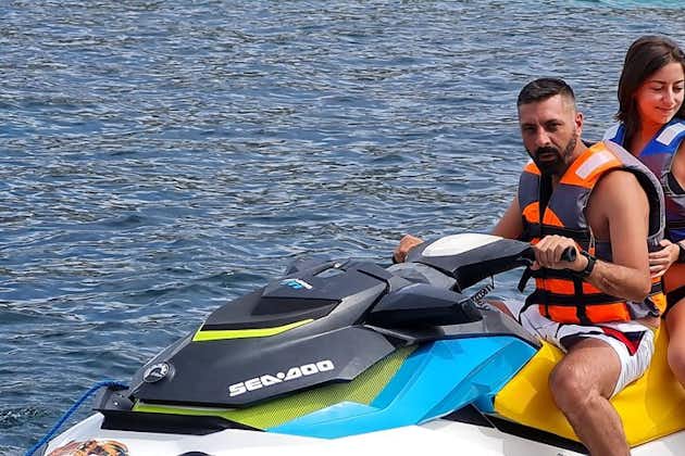 Alquiler de motos de agua en Malta