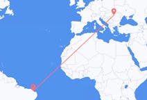 Flights from Aracati, Brazil to Cluj-Napoca, Romania