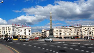 Minsk - city in Belarus