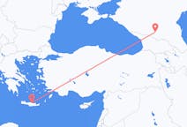 Flights from Nalchik, Russia to Heraklion, Greece