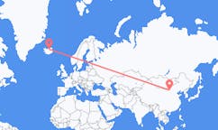 出发地 中国出发地 包头市目的地 冰岛阿克雷里的航班