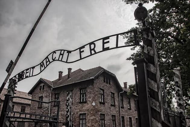 Auschwitz-Birkenau & Wieliczka-zoutmijn in één dag