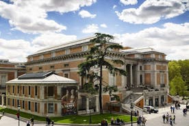 Prado Museum Kunstgeschichte Tour