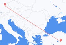 Flüge von Nevşehir, die Türkei nach Nürnberg, Deutschland