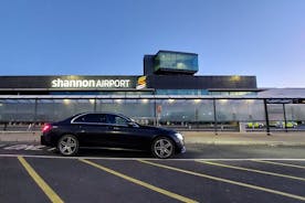 Shannon Airport to Tralee Private Car Service