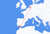 Flights from Tangier, Morocco to Maastricht, the Netherlands