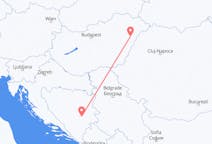 Flights from Debrecen, Hungary to Sarajevo, Bosnia & Herzegovina