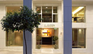 Amazon Hotel Athens
