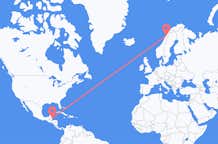 Flights from Belize City to Bodø
