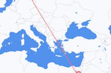 Flüge von Hurghada, Ägypten nach Berlin, Deutschland