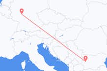 Flyg från Frankfurt till Sofia