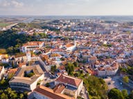 Отели и места для проживания в Сантарене (Португалия)