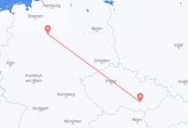 Flights from Brno, Czechia to Hanover, Germany