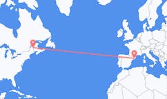Flüge von IPresque Isle (Maine), die Vereinigten Staaten nach Barcelona, Spanien