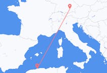 Flights from Algiers to Munich