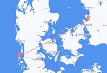 Flights from Ängelholm, Sweden to Westerland, Germany