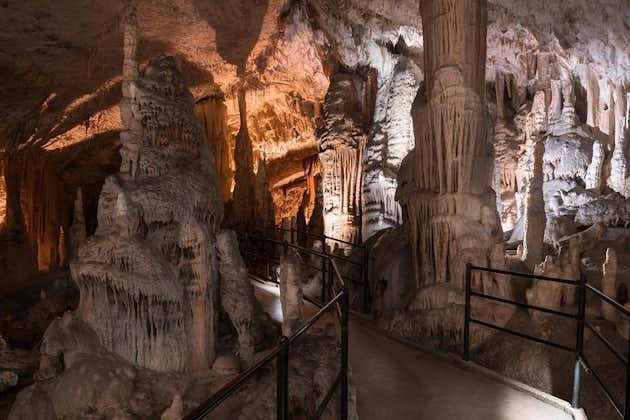 Visite d'une demi-journée à la grotte de Postojna et - Visite privée de Koper / Trieste / Piran