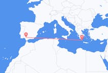 Flights from Seville, Spain to Kythira, Greece
