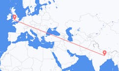 Flights from Gaya, India to Bristol, the United Kingdom