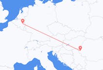 Flights from Liège, Belgium to Timișoara, Romania