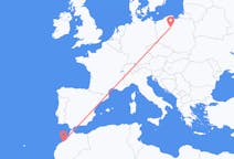 Voli da Casablanca, Marocco a Bydgoszcz, Polonia