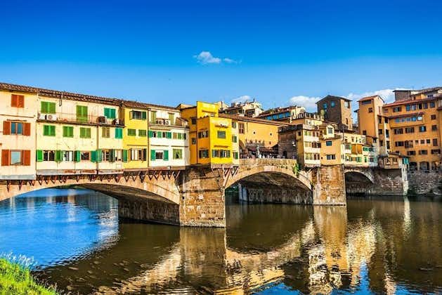 Dagstur fra Roma: Firenze og Pisa på en dag - privat tur
