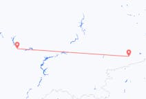 Fly fra Kurgan, Kurgan Oblast til Nizjnij Novgorod
