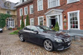 Cork City To Galway Private Chauffeur Driven Car Service 