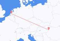 Vluchten van Rotterdam, Nederland naar Oradea, Roemenië