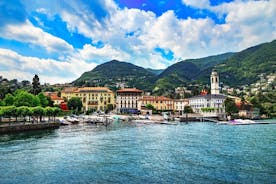 The Best of Como: Walking Tour & 1-Hour Boat Cruise. Small Group