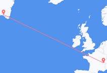 出发地 瑞士出发地 日內瓦目的地 格陵兰纳萨克的航班