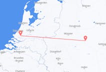 Flyreiser fra Paderborn, til Rotterdam